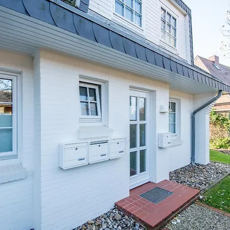 Haus Friesische Strasse 25a Whg 7 Westerland